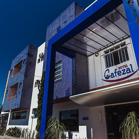 Cafezal Palace Hotel Vitória da Conquista Esterno foto