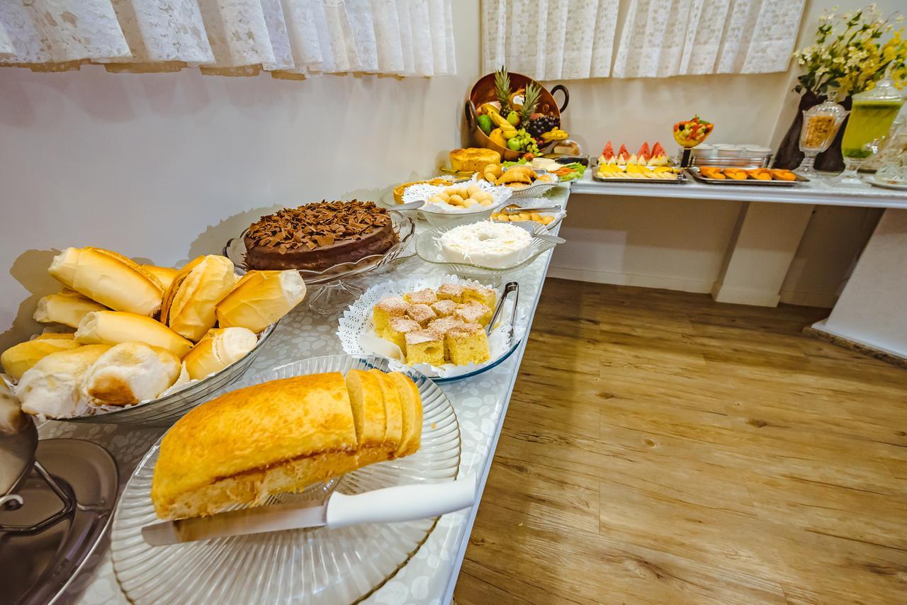 Cafezal Palace Hotel Vitória da Conquista Esterno foto