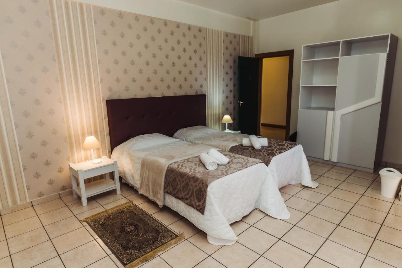 Cafezal Palace Hotel Vitória da Conquista Esterno foto